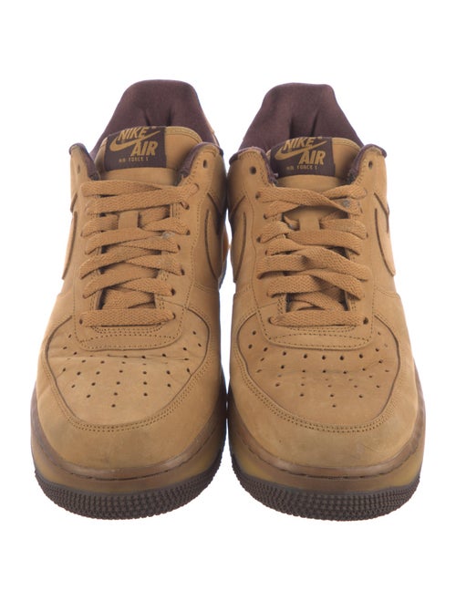 Nike Embroidered Accent Sneakers