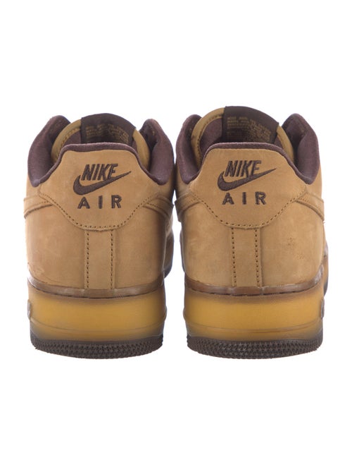 Nike Embroidered Accent Sneakers