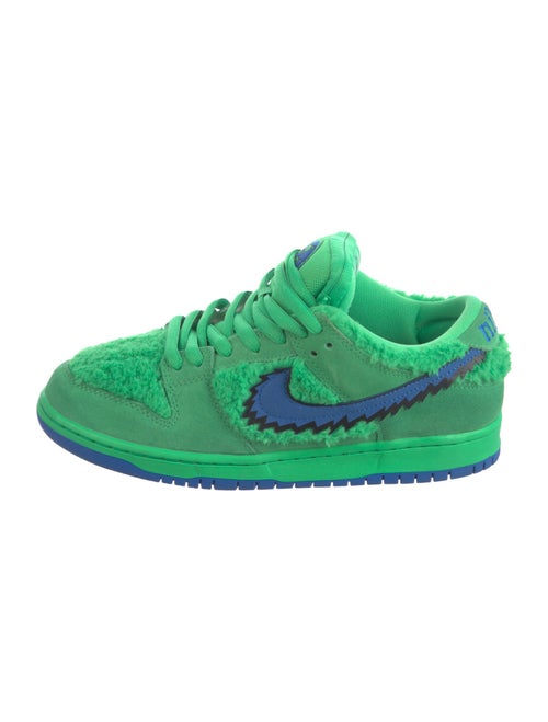 Nike SB x Grateful Dead Dunk Low Athletic Sneakers