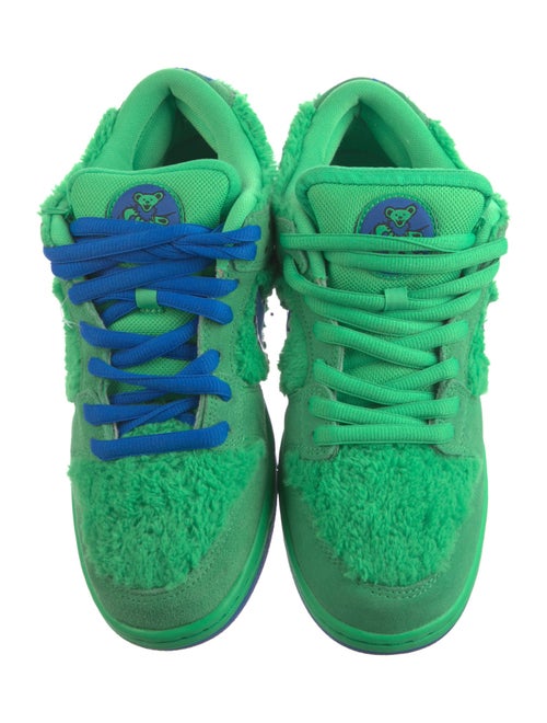 Nike SB x Grateful Dead Dunk Low Athletic Sneakers