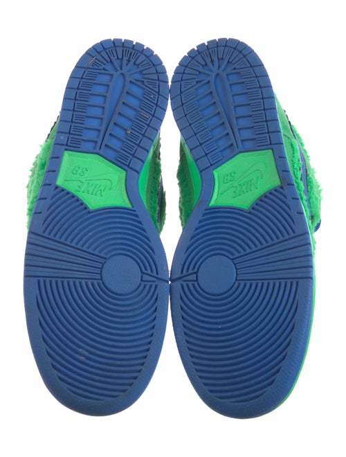 Nike SB x Grateful Dead Dunk Low Athletic Sneakers