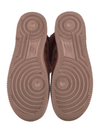 Nike Suede Athletic Sneakers