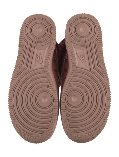 Nike Suede Athletic Sneakers