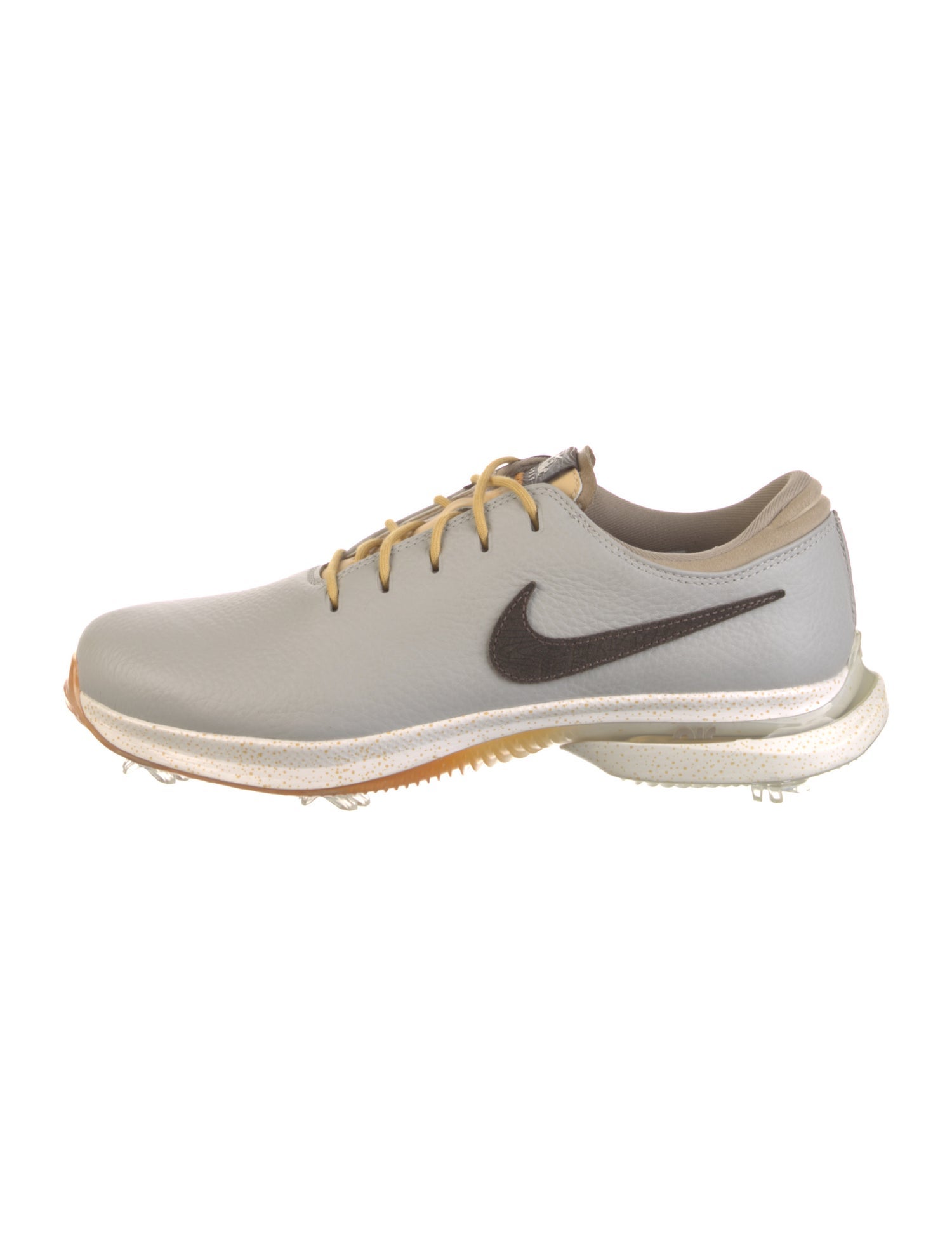 Nike Leather Athletic Sneakers