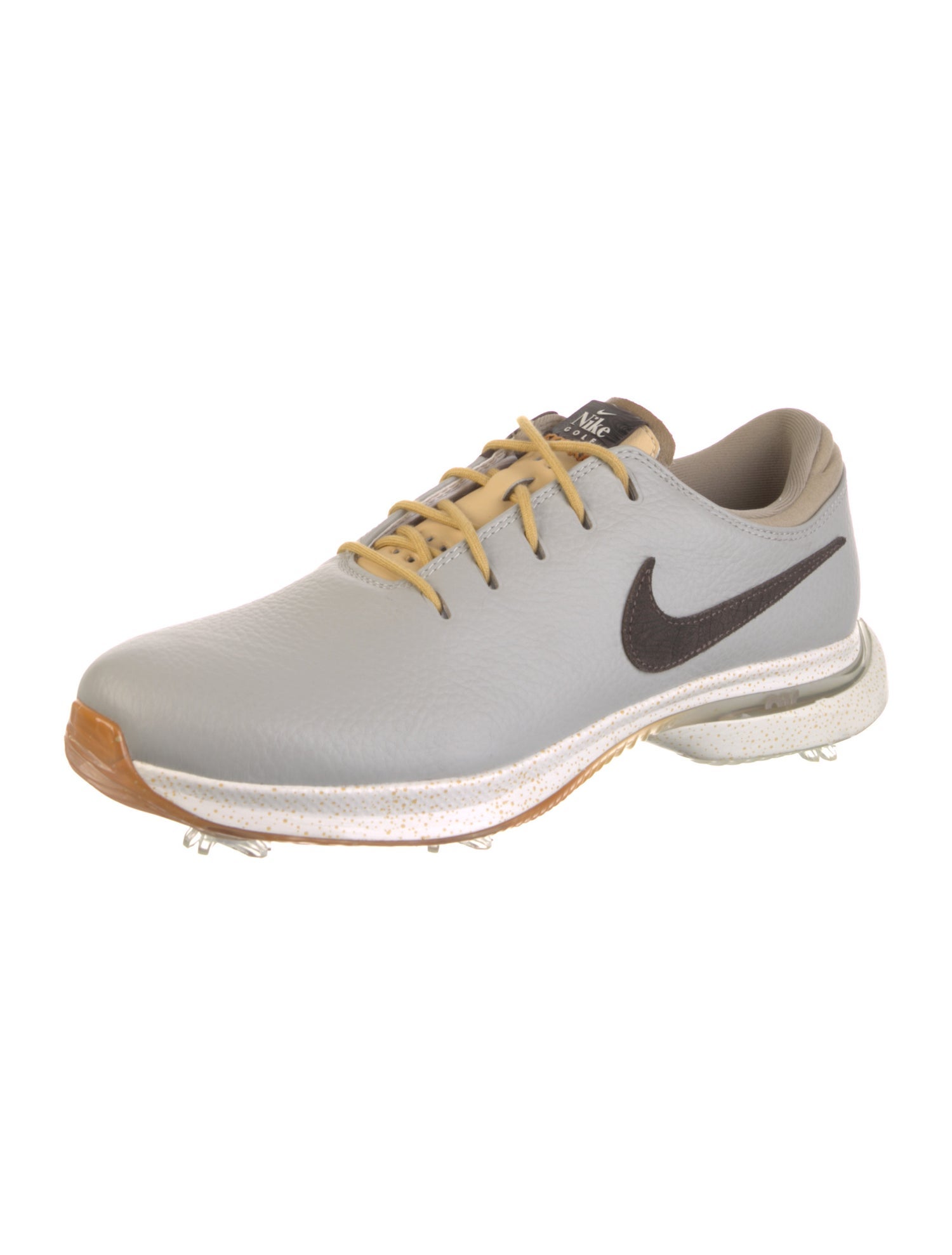 Nike Leather Athletic Sneakers