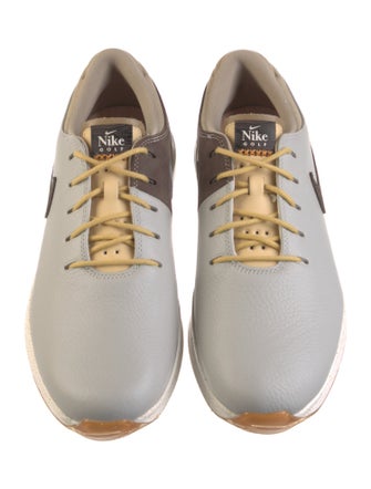 Nike Leather Athletic Sneakers