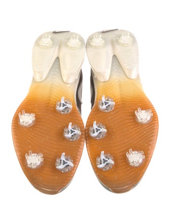 Nike Leather Athletic Sneakers