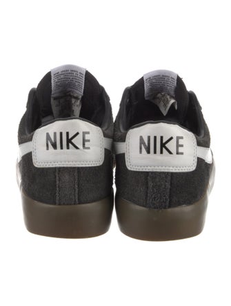 Nike Leather Printed Sneakers