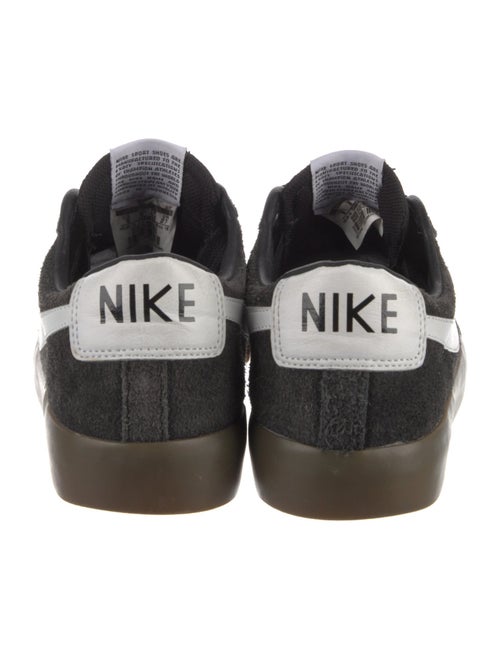 Nike Leather Printed Sneakers