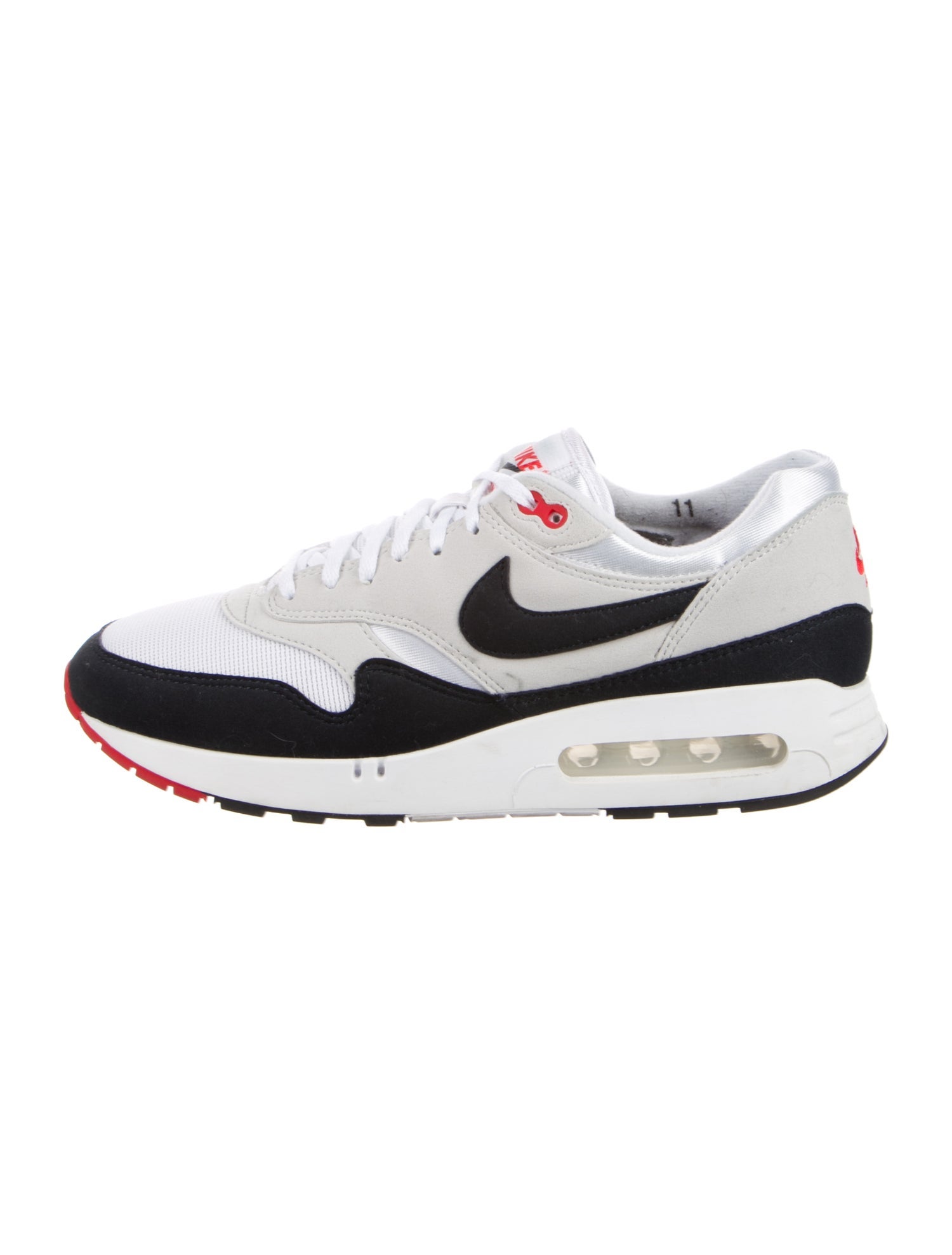 Nike Air Max 1 '86 'Big Bubble Obsidian' Athletic Sneakers