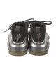 Nike Patent Leather Colorblock Pattern Sneakers