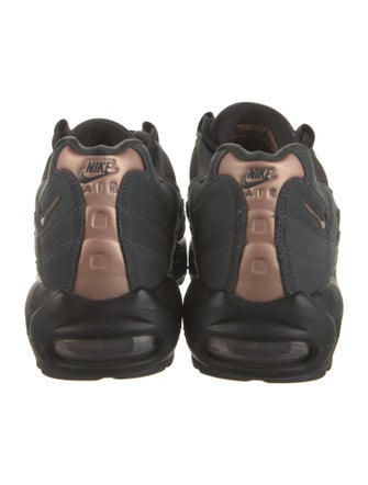 Nike Mesh Accents Sneakers