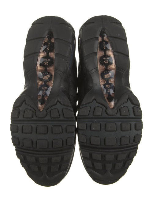 Nike Mesh Accents Sneakers