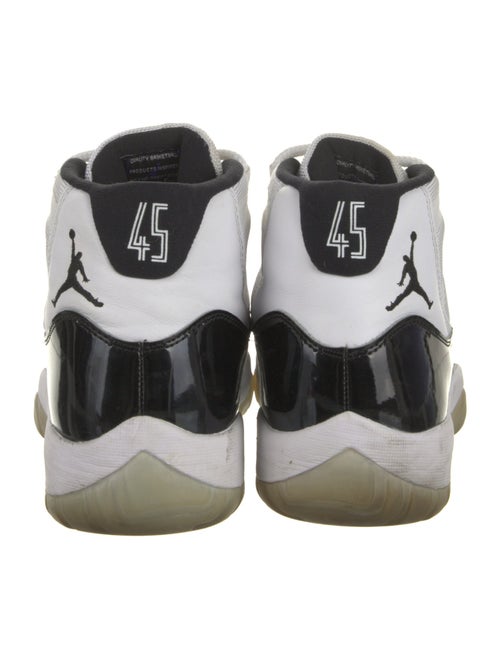 Nike Patent Leather Colorblock Pattern Sneakers