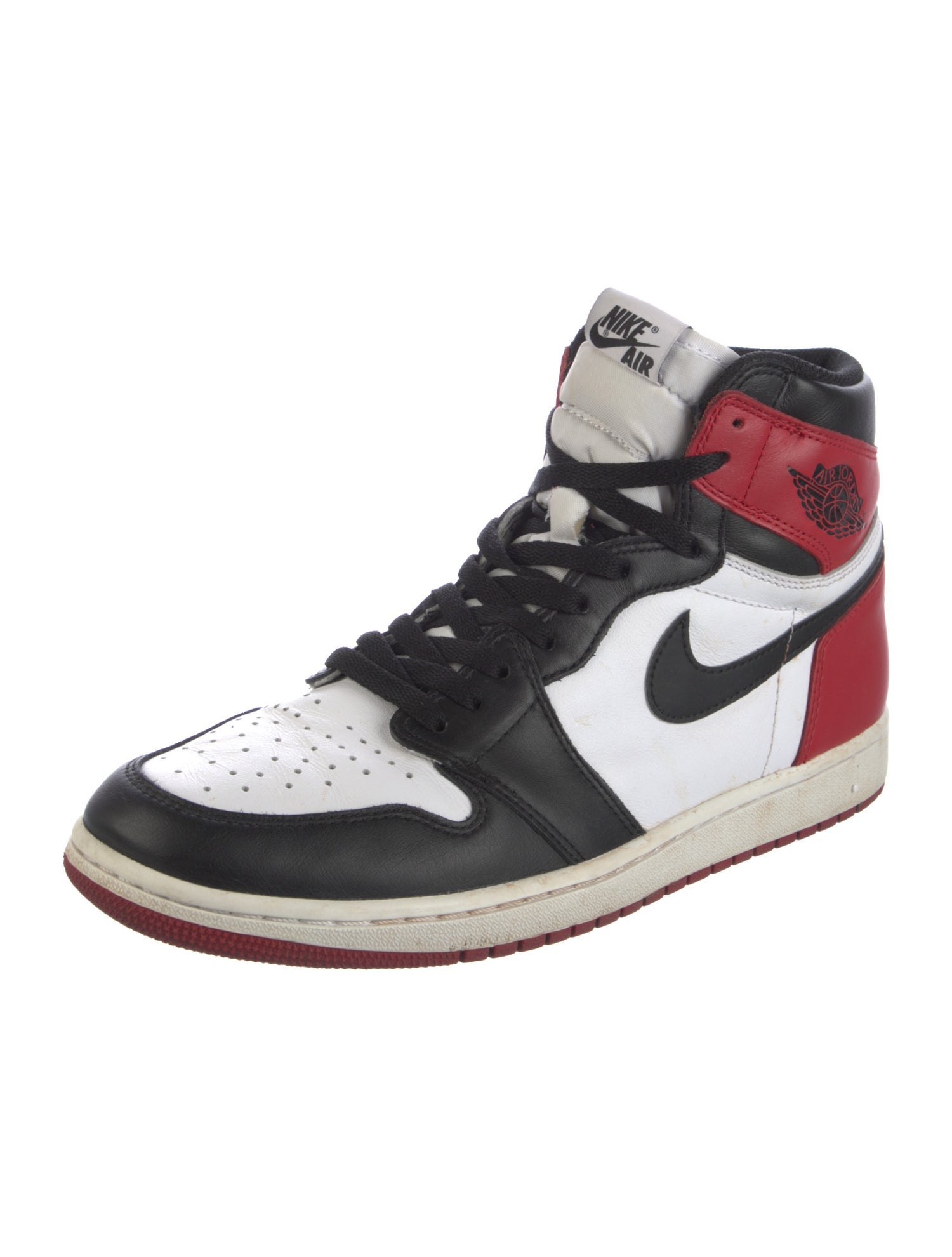 Nike Colorblock Pattern Sneakers