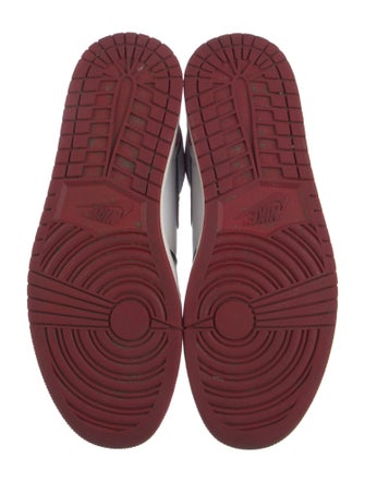 Nike Colorblock Pattern Sneakers