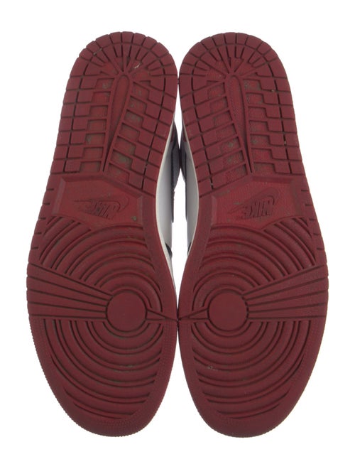 Nike Colorblock Pattern Sneakers