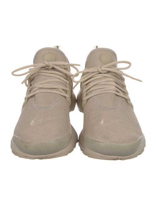 Nike Leather Athletic Sneakers