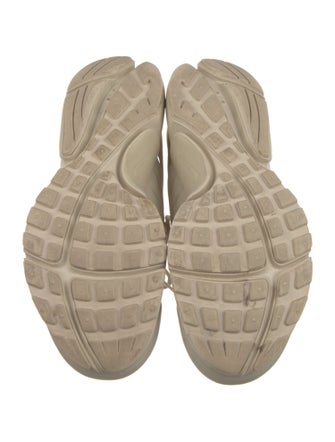 Nike Leather Athletic Sneakers