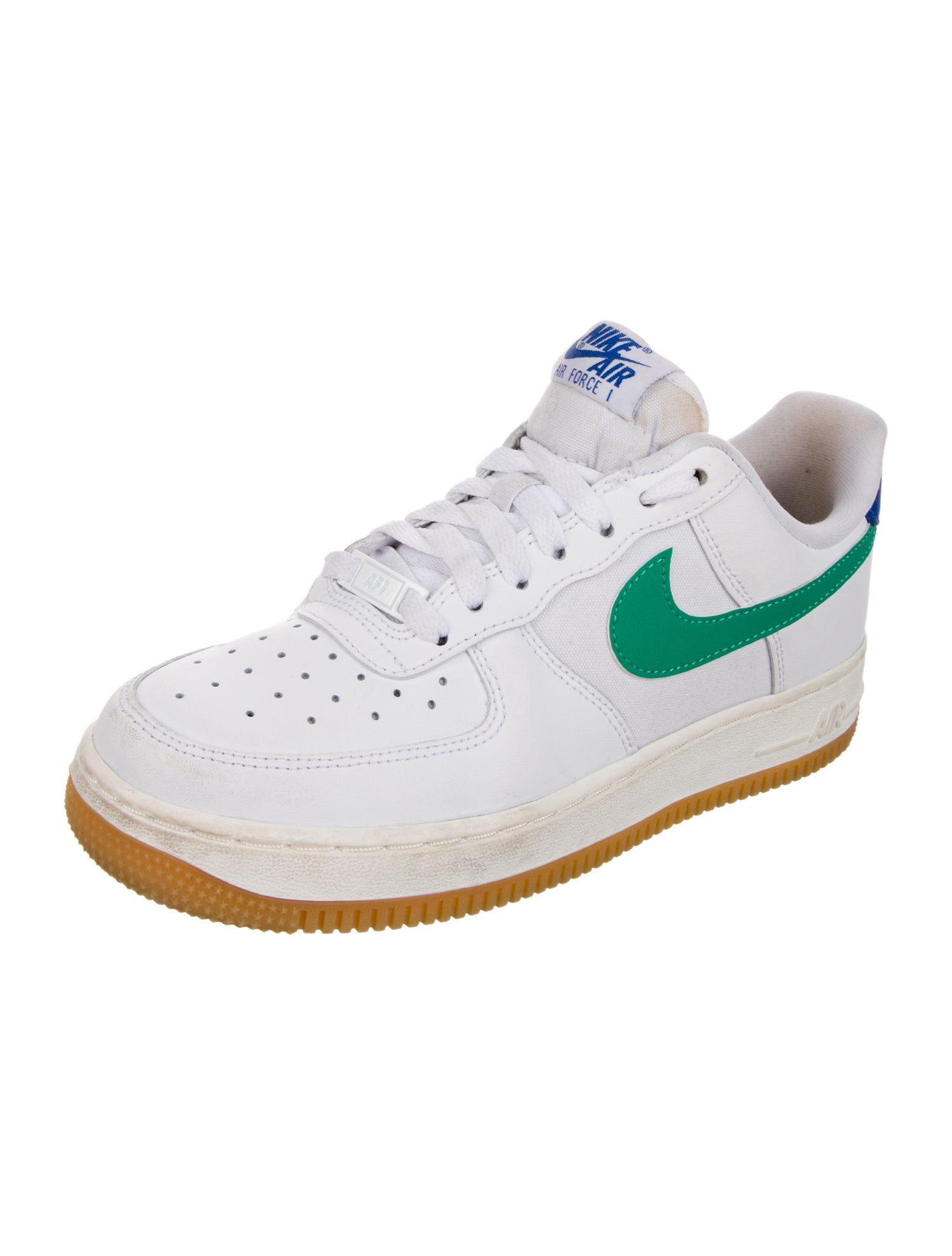 Nike Leather Sneakers