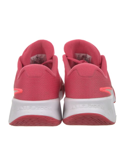 Nike Mesh Graphic Print Athletic Sneakers