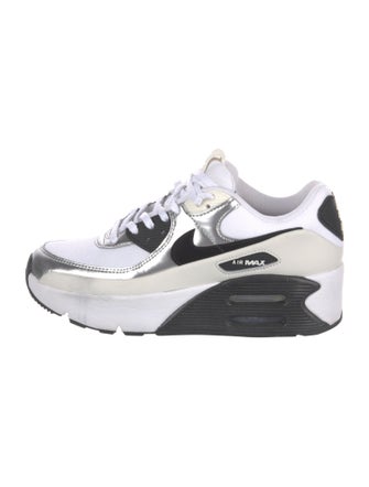 Nike Leather Chunky Sneakers