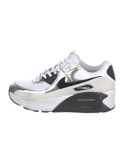 Nike Leather Chunky Sneakers