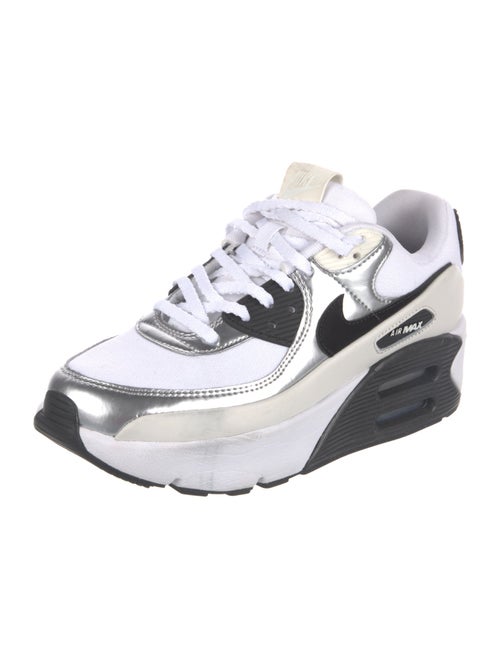 Nike Leather Chunky Sneakers