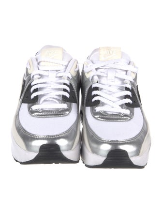 Nike Leather Chunky Sneakers