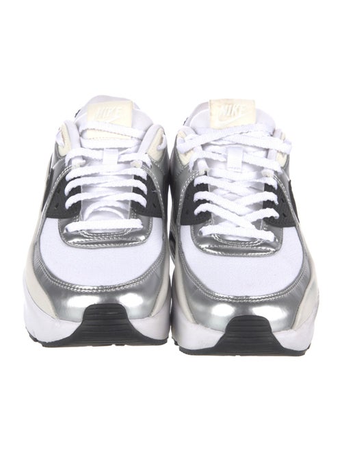 Nike Leather Chunky Sneakers