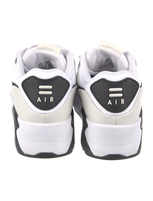 Nike Leather Chunky Sneakers