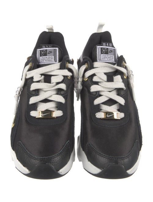 Nike Suede Chunky Sneakers