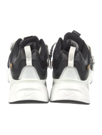 Nike Suede Chunky Sneakers