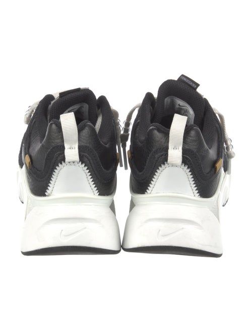 Nike Suede Chunky Sneakers