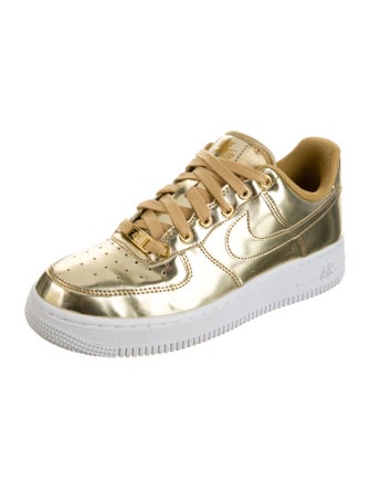 Nike Patent Leather Sneakers