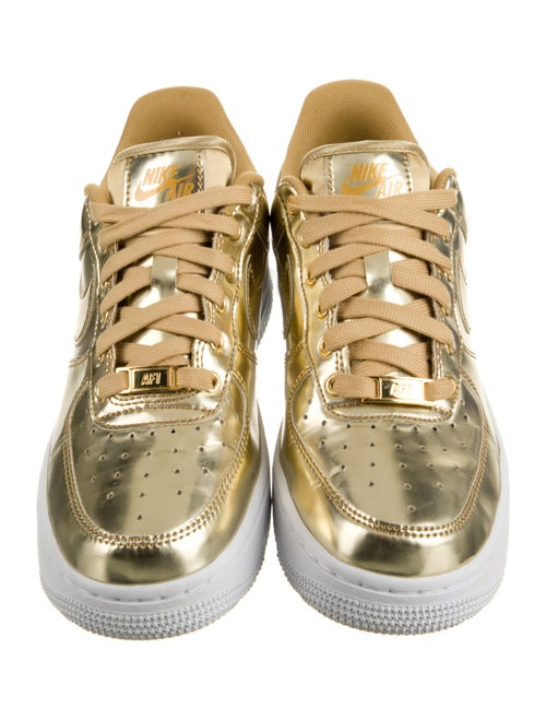 Nike Patent Leather Sneakers