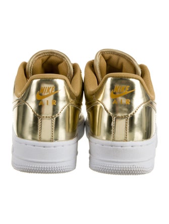 Nike Patent Leather Sneakers