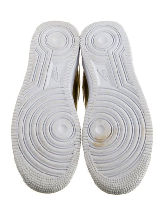 Nike Patent Leather Sneakers