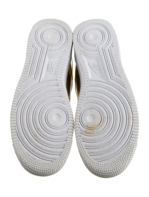 Nike Patent Leather Sneakers