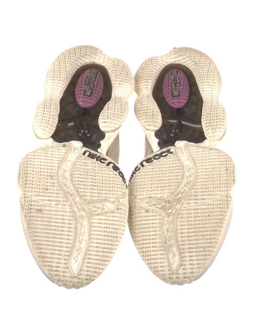 Nike LeBron 19 Low 'Safari' Sneakers