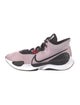 Nike Nylon Colorblock Pattern Athletic Sneakers