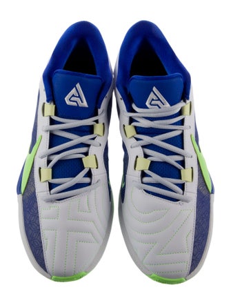 Nike Printed Athletic Sneakers