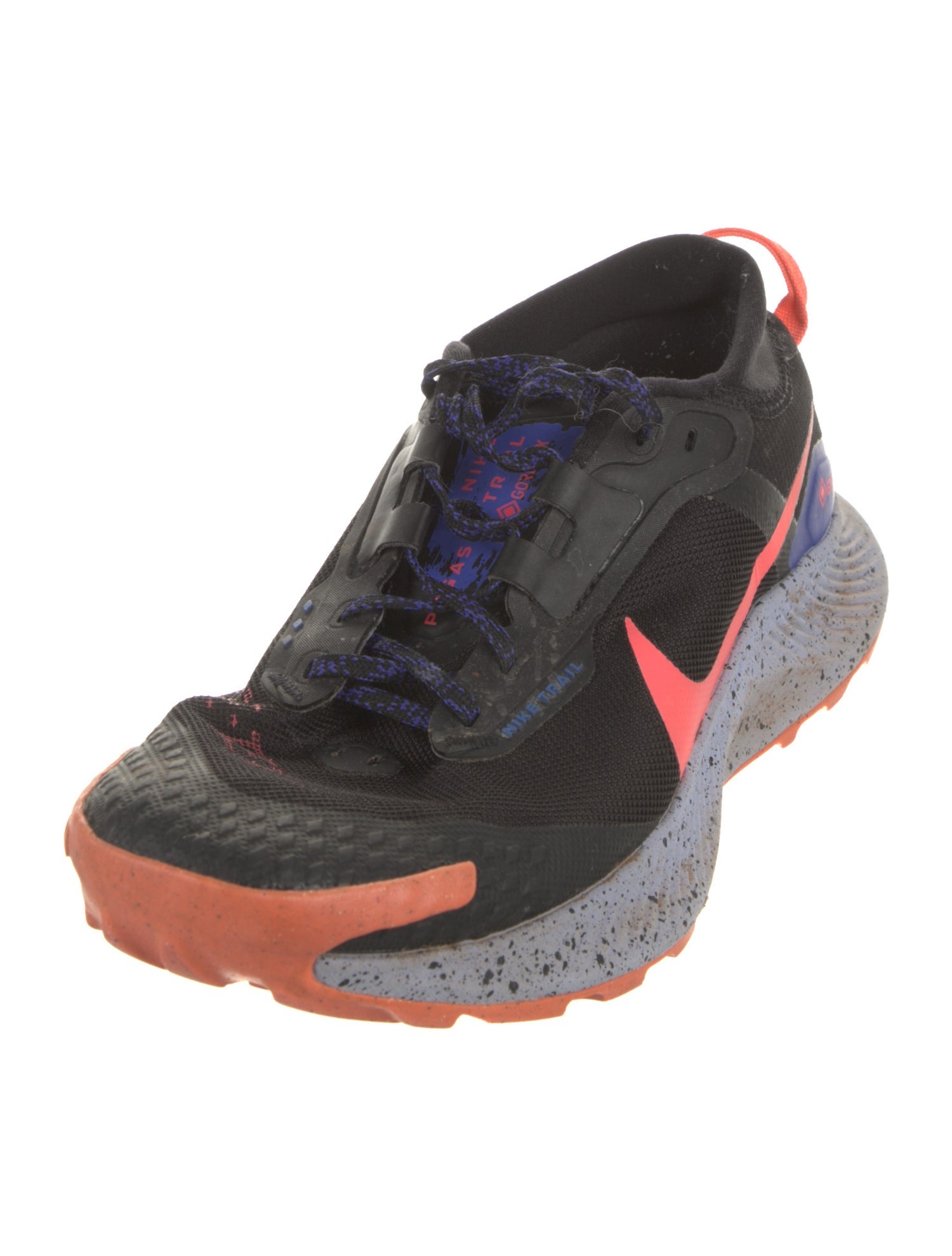 Nike Mesh Printed Sneakers