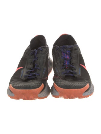 Nike Mesh Printed Sneakers