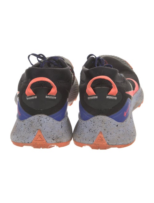 Nike Mesh Printed Sneakers