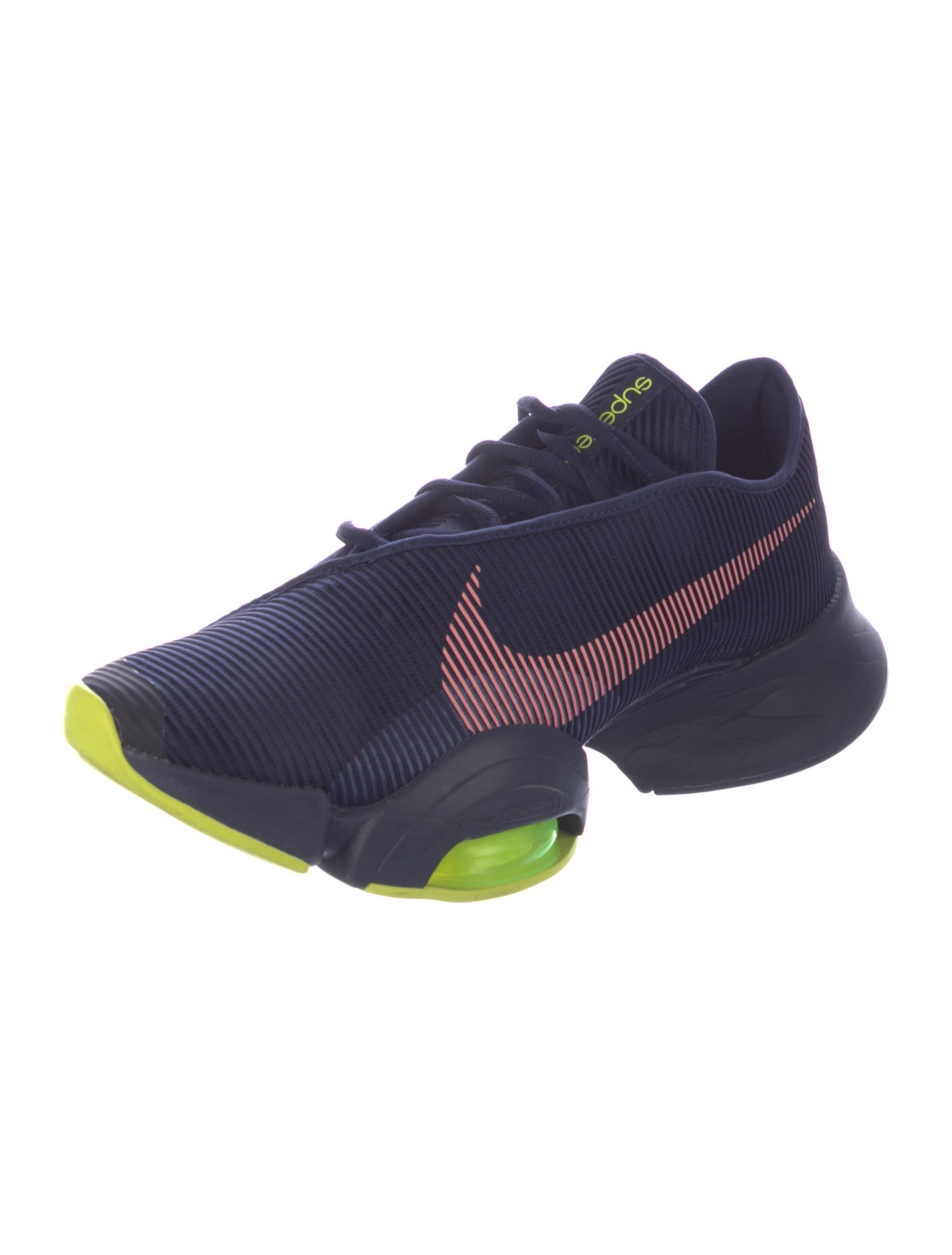 Nike Colorblock Pattern Athletic Sneakers