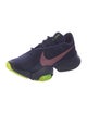 Nike Colorblock Pattern Athletic Sneakers