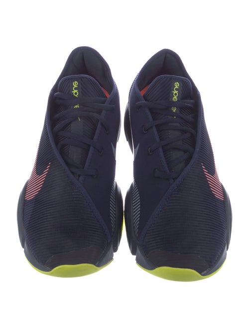 Nike Colorblock Pattern Athletic Sneakers