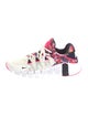 Nike Mesh Printed Athletic Sneakers