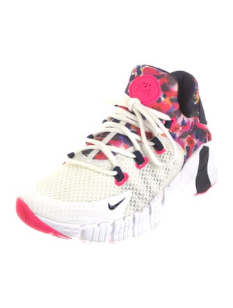 Nike Mesh Printed Athletic Sneakers